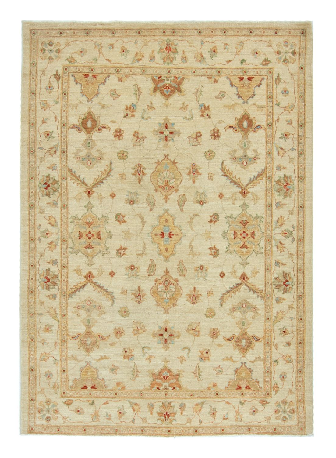 Ziegler Rug - 209 x 146 cm - beige