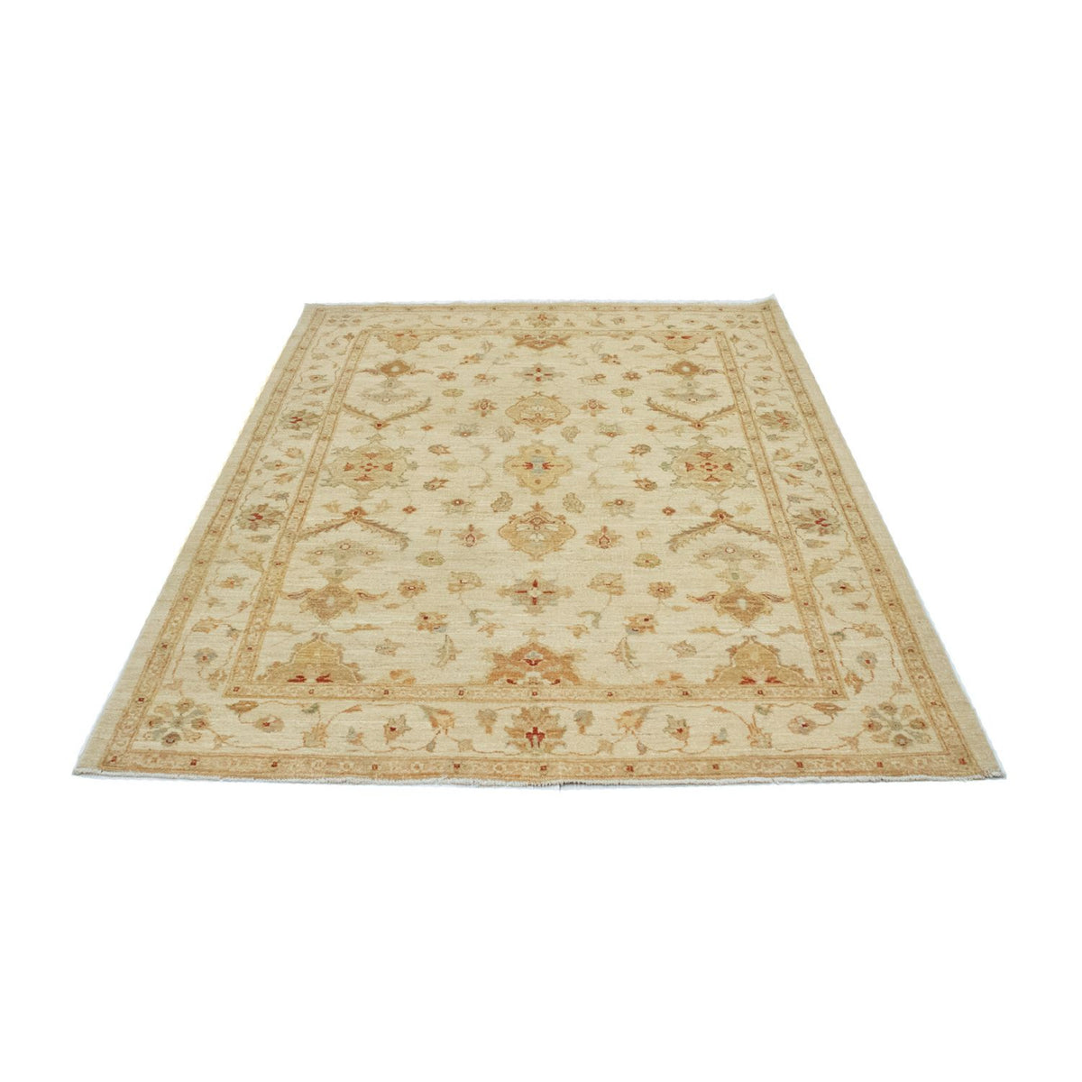 Ziegler Rug - 209 x 146 cm - beige