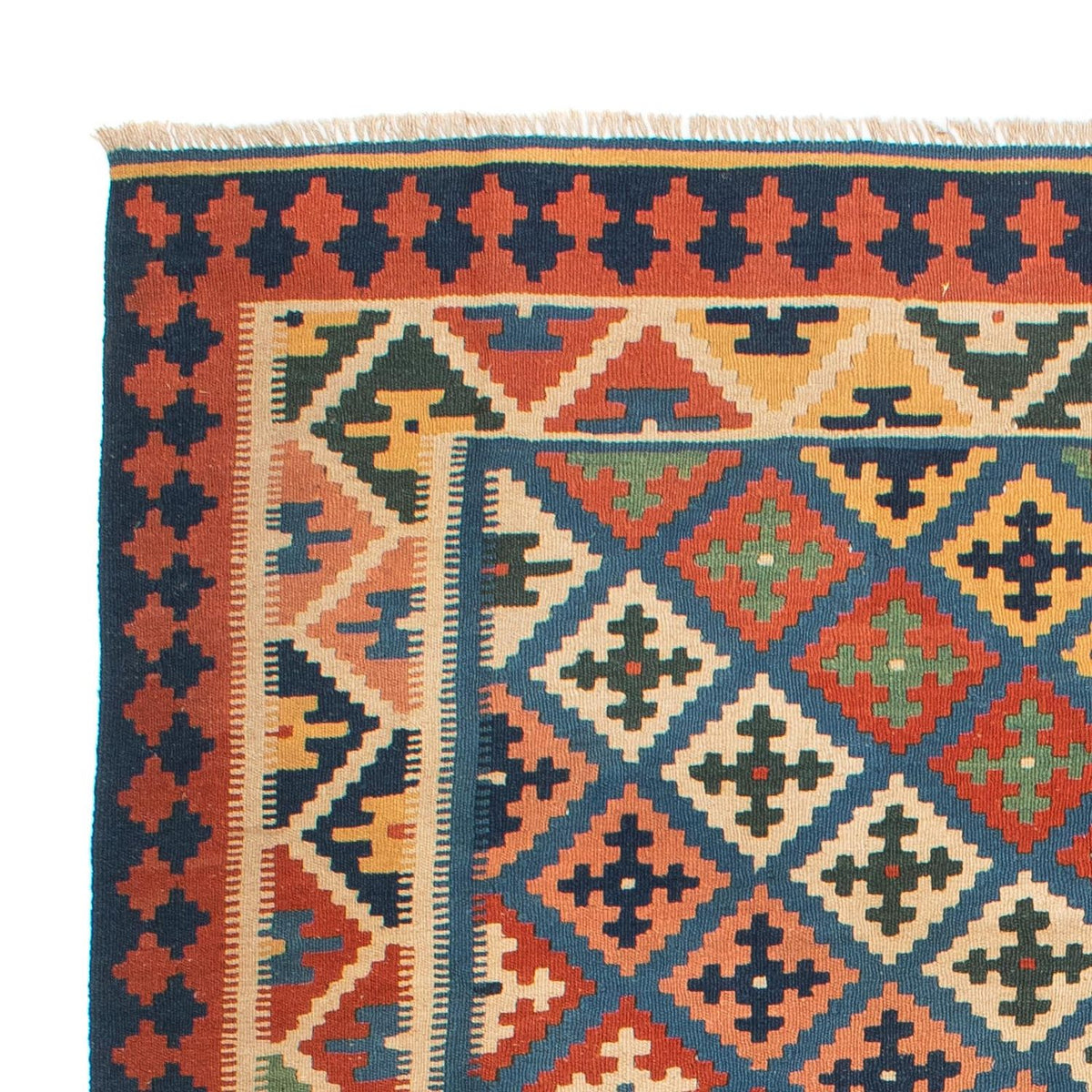Kelim Rug - Oriental - 273 x 191 cm - multicolored