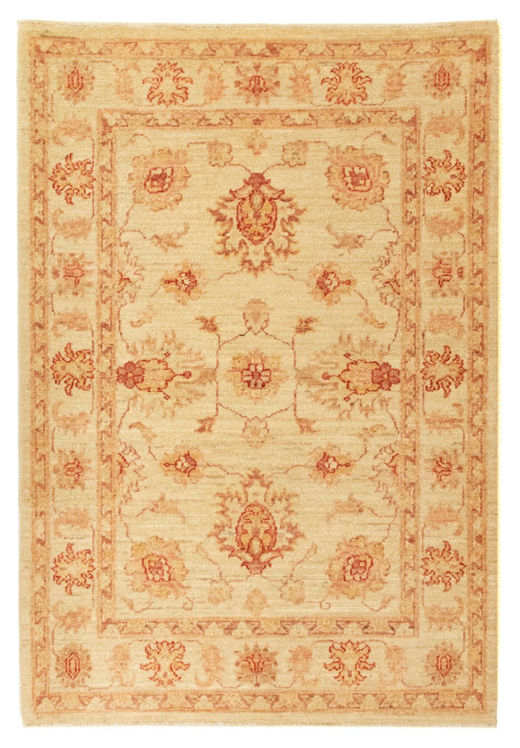 Ziegler Rug - 121 x 82 cm - beige