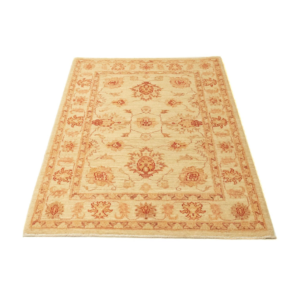 Ziegler Rug - 121 x 82 cm - beige