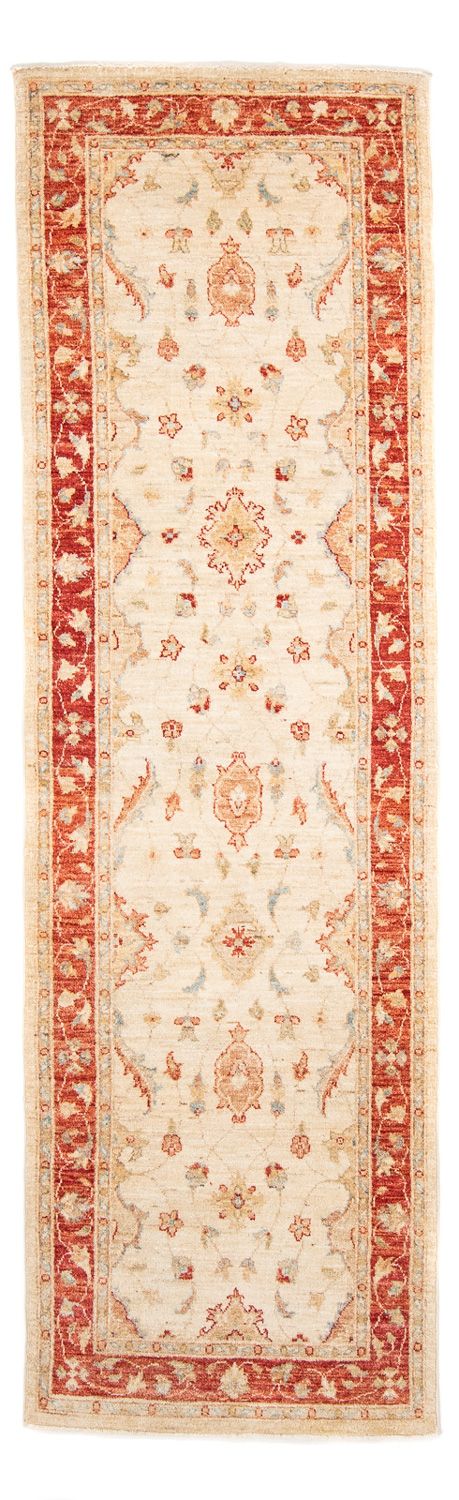 Runner Ziegler Rug - 246 x 77 cm - beige