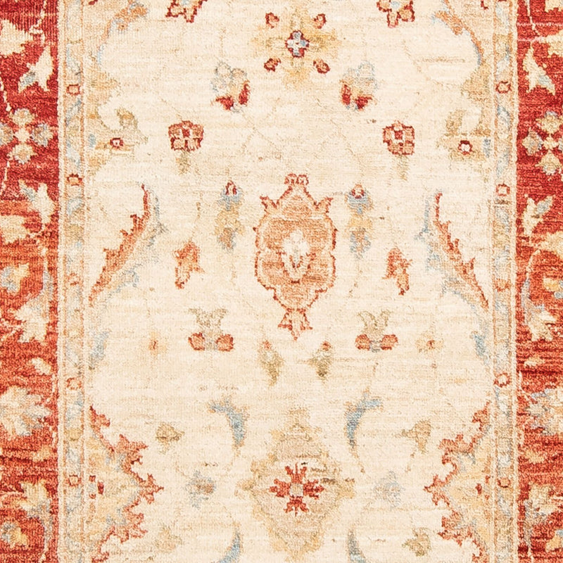 Runner Ziegler Rug - 246 x 77 cm - beige