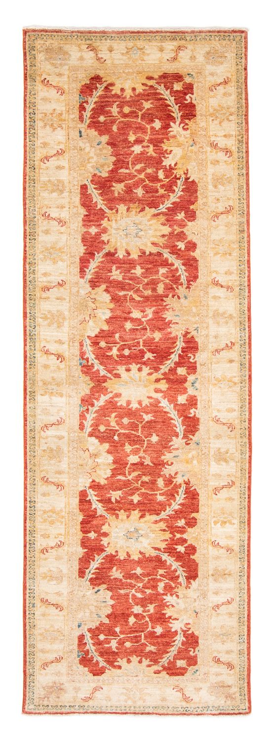 Runner Ziegler Rug - 254 x 86 cm - rust