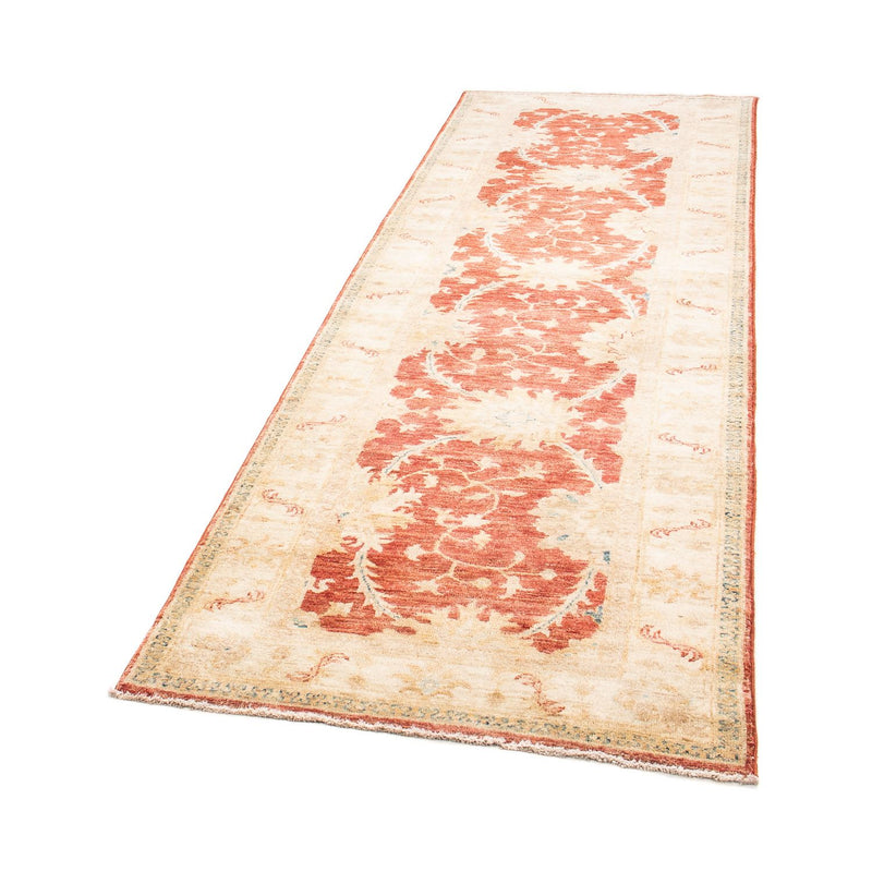 Runner Ziegler Rug - 254 x 86 cm - rust