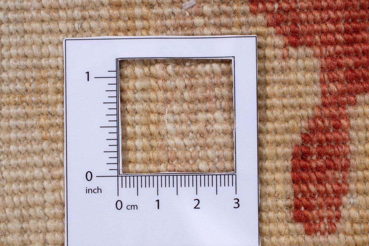 Runner Ziegler Rug - 254 x 86 cm - rust