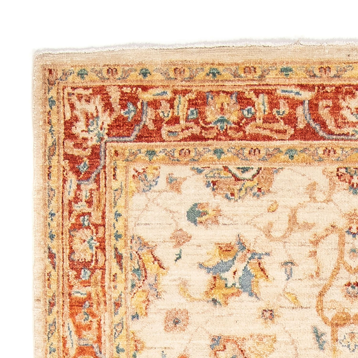 Ziegler Rug - 186 x 125 cm - beige