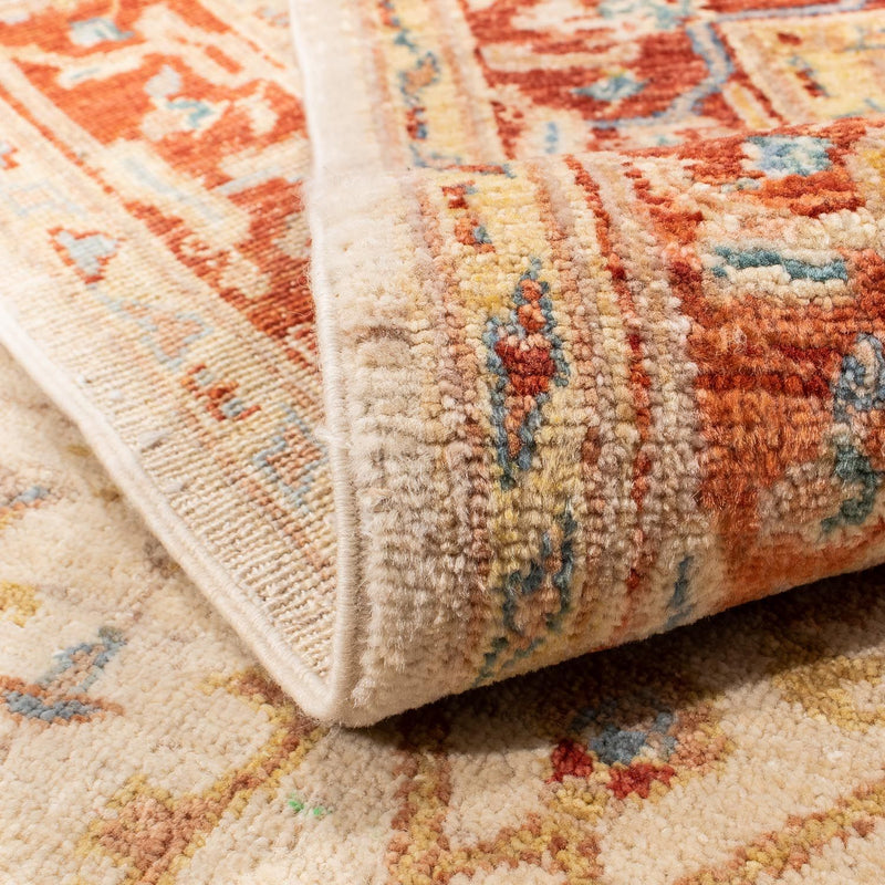 Ziegler Rug - 186 x 125 cm - beige