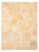 Patchwork Rug 208x281cm - Perserteppich Wollteppich