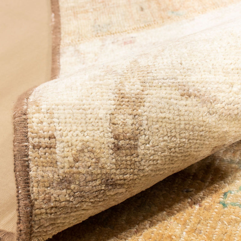 Patchwork Rug - 281 x 208 cm - multicolored