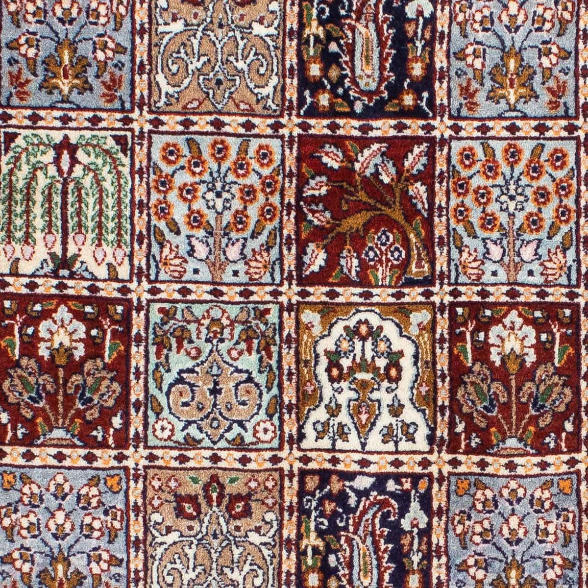 Perser Rug - Classic - 196 x 142 cm - dark red