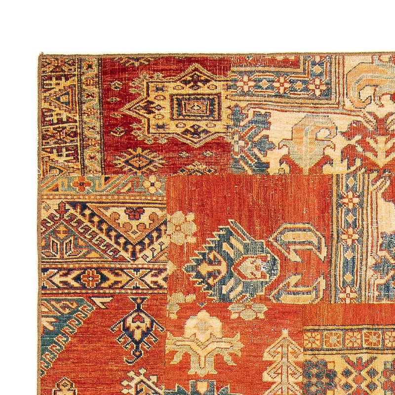 Ziegler Rug - Kazak - 234 x 145 cm - multicolored