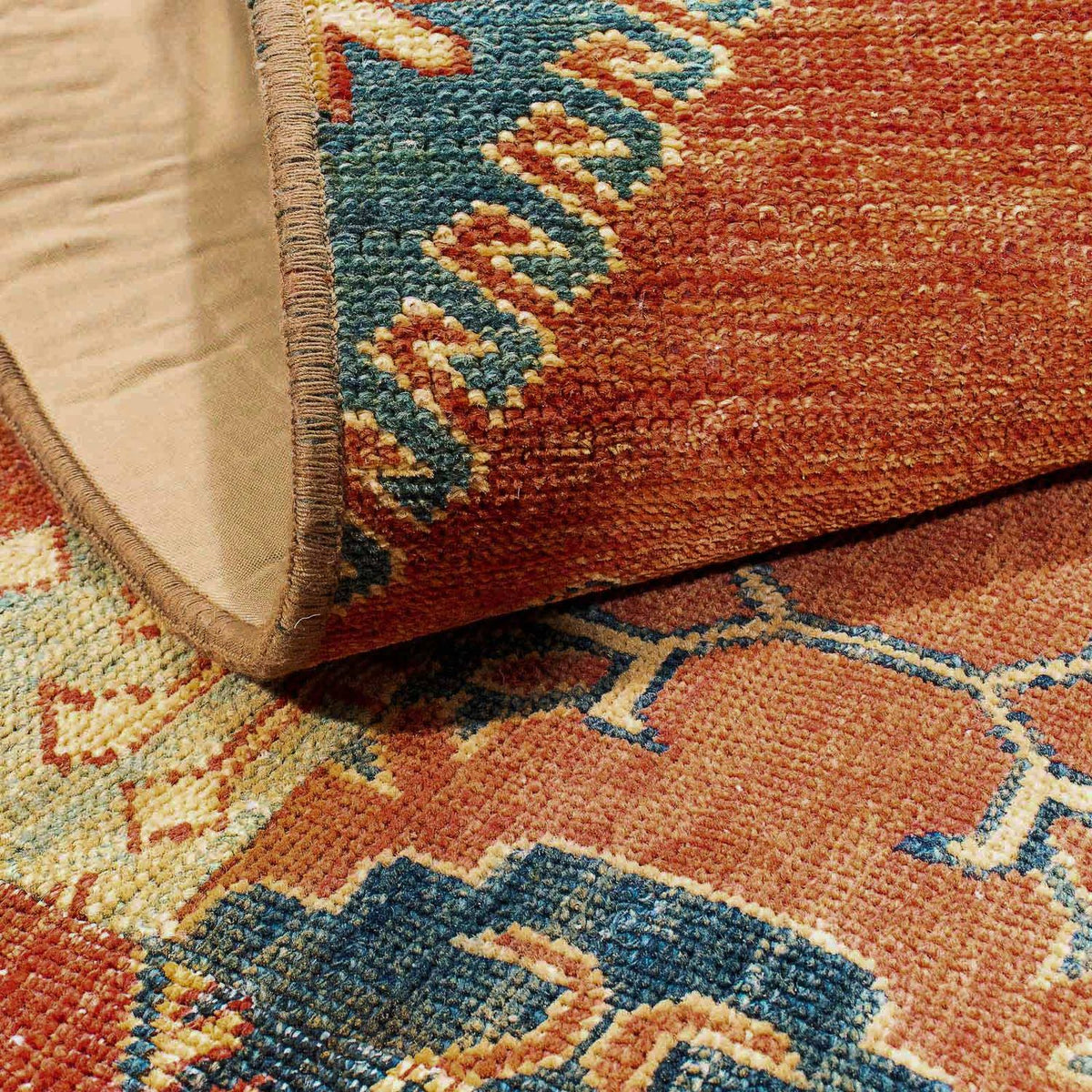 Ziegler Rug - Kazak - 234 x 145 cm - multicolored