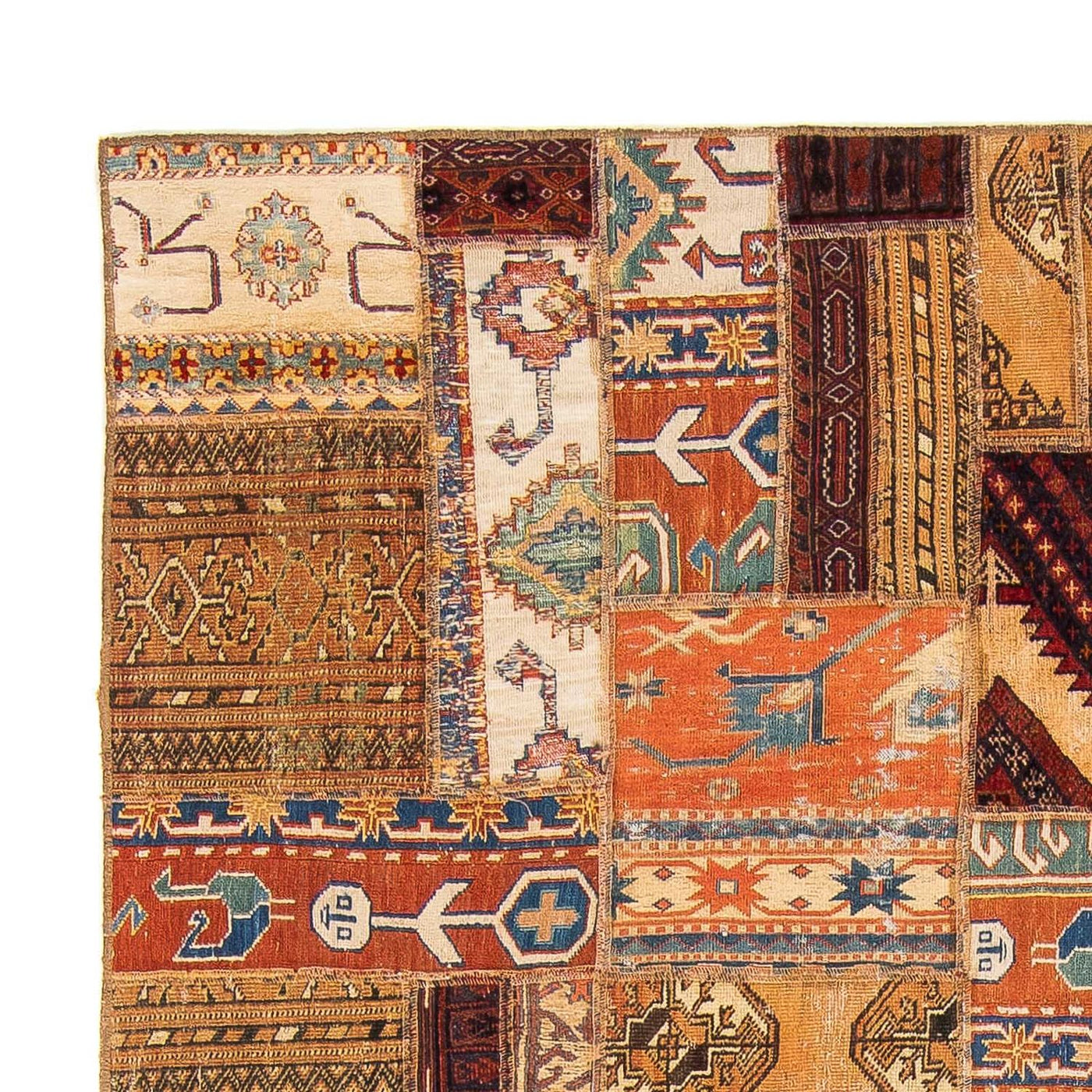 Kazak Rug 232x158cm - Oriental Rug