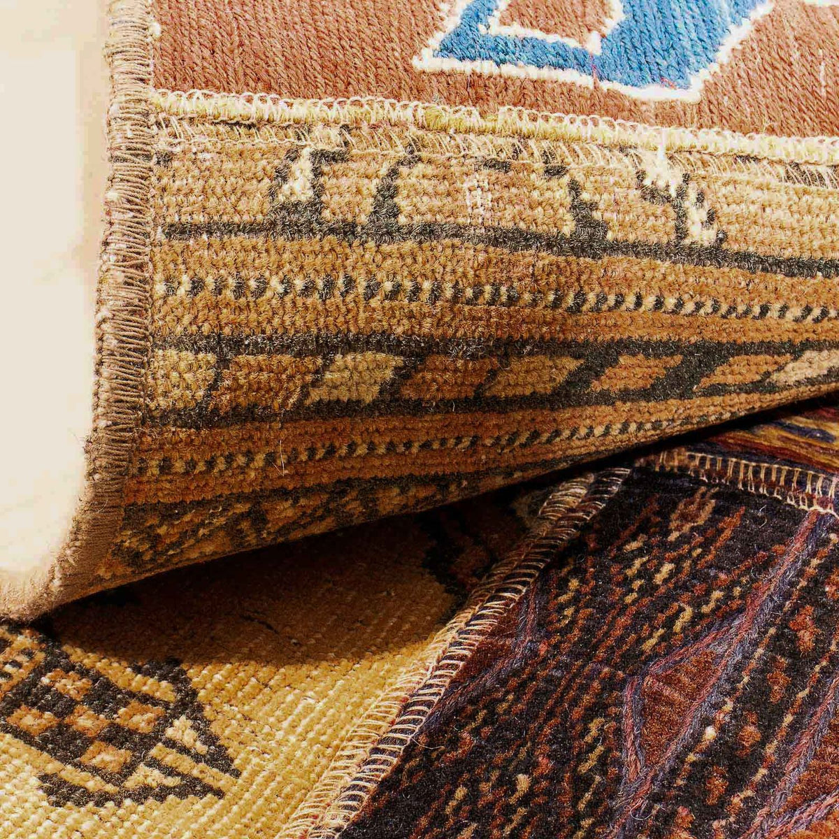 Ziegler Rug - Kazak - 232 x 158 cm - multicolored