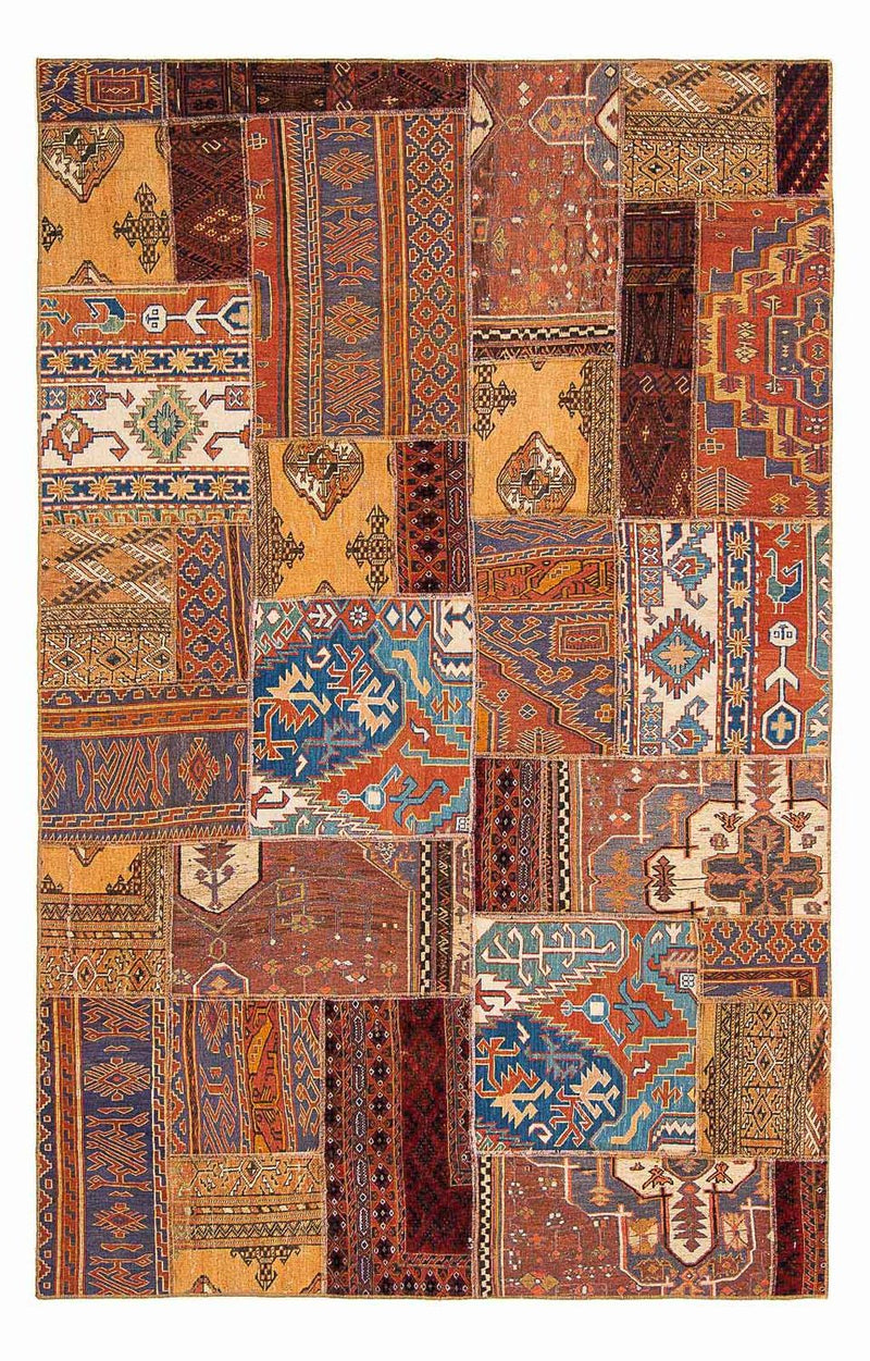 Ziegler Rug - Kazak - 235 x 160 cm - multicolored