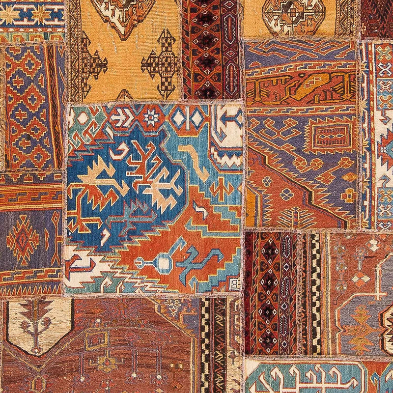 Ziegler Rug - Kazak - 235 x 160 cm - multicolored