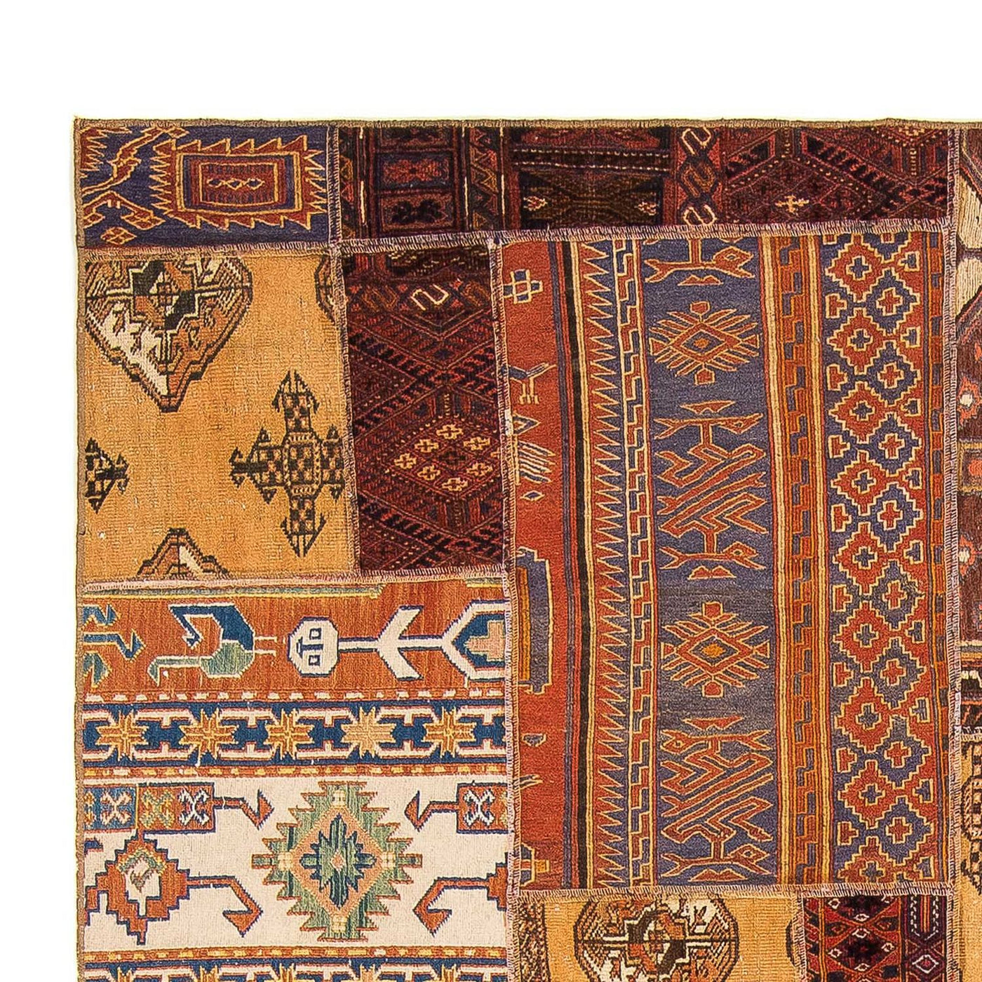 Kazak Rug 235x160cm - Oriental Rug