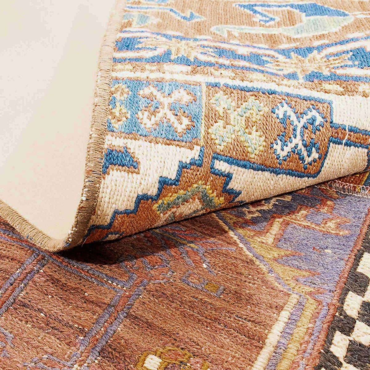 Ziegler Rug - Kazak - 235 x 160 cm - multicolored