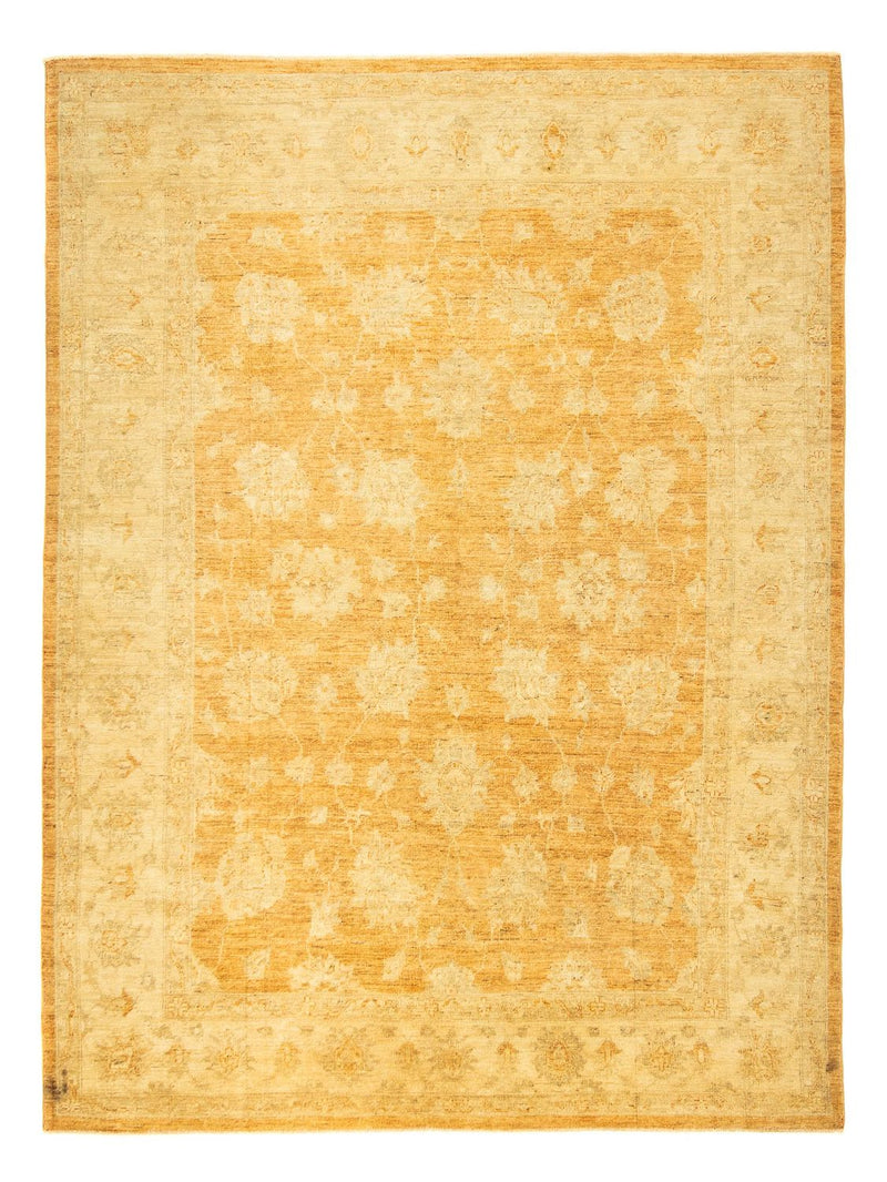 Ziegler Rug - 251 x 190 cm - mustard yellow