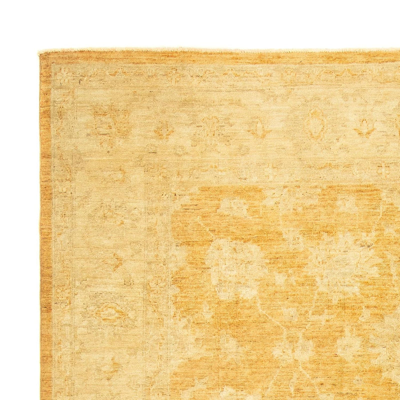 Ziegler Rug - 251 x 190 cm - mustard yellow