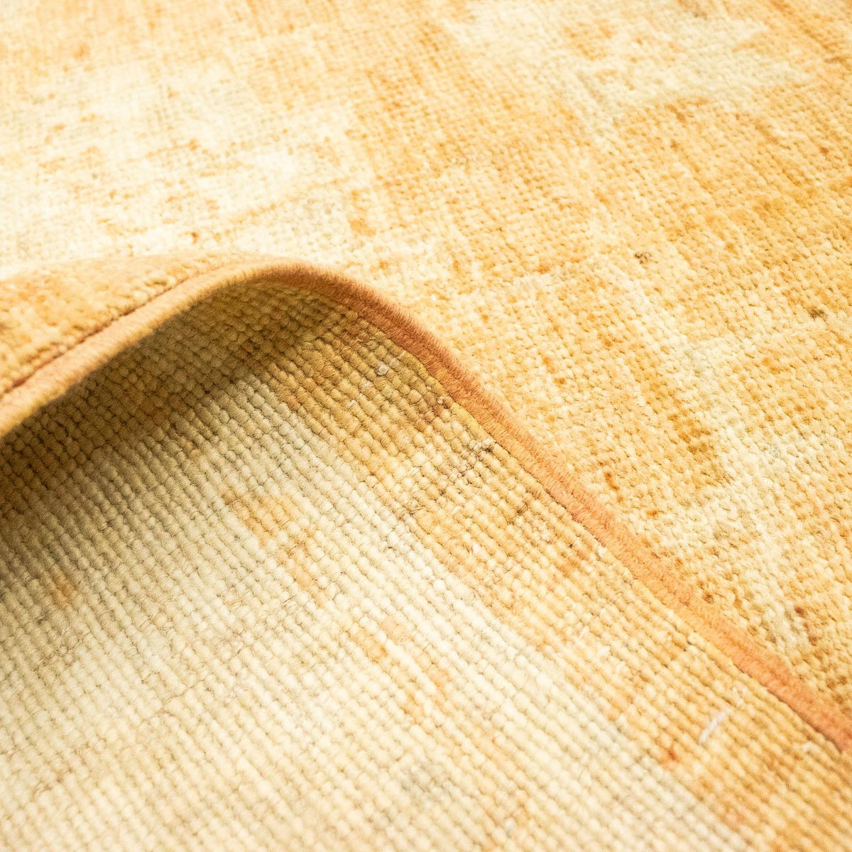 Ziegler Rug - 251 x 190 cm - mustard yellow