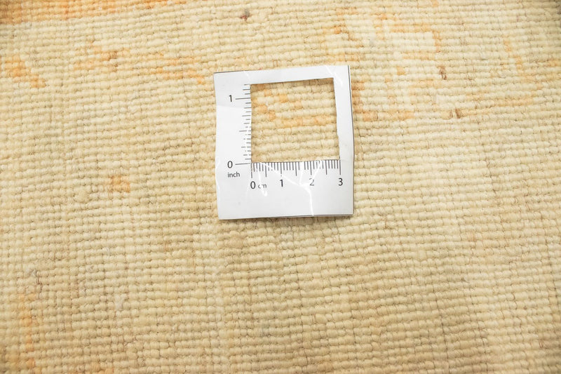 Ziegler Rug - 251 x 190 cm - mustard yellow