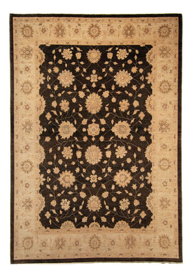 Ziegler Rug - 349 x 248 cm - dark blue