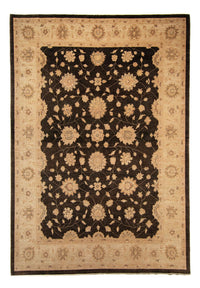 Ziegler Rug - 349 x 248 cm - dark blue