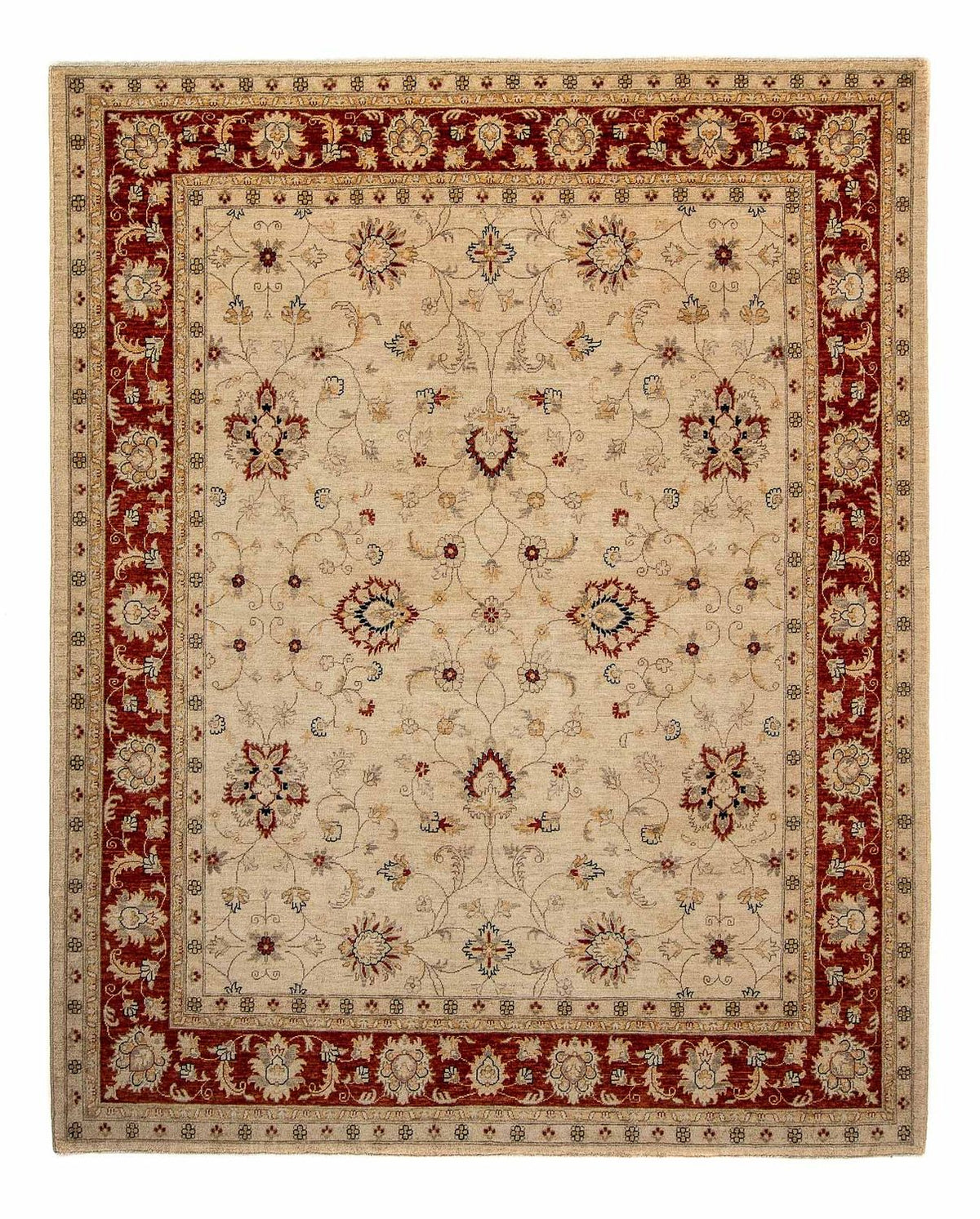 Ziegler Rug - 301 x 249 cm - beige