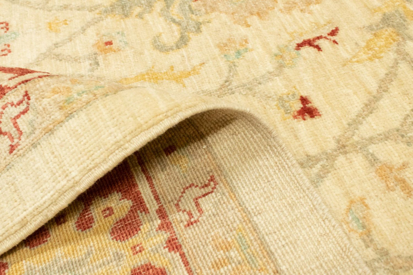 Tabriz Rug 234x169cm - Persian Rugs