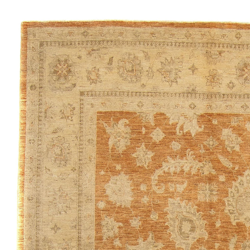 Ziegler Rug - 391 x 267 cm - rust