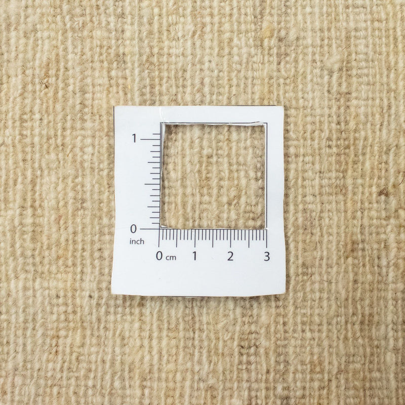 Gabbeh Rug - Loribaft Perser - 194 x 141 cm - beige