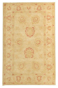 Ziegler Rug - 126 x 85 cm - beige