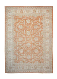 Ziegler Rug - 383 x 272 cm - rust