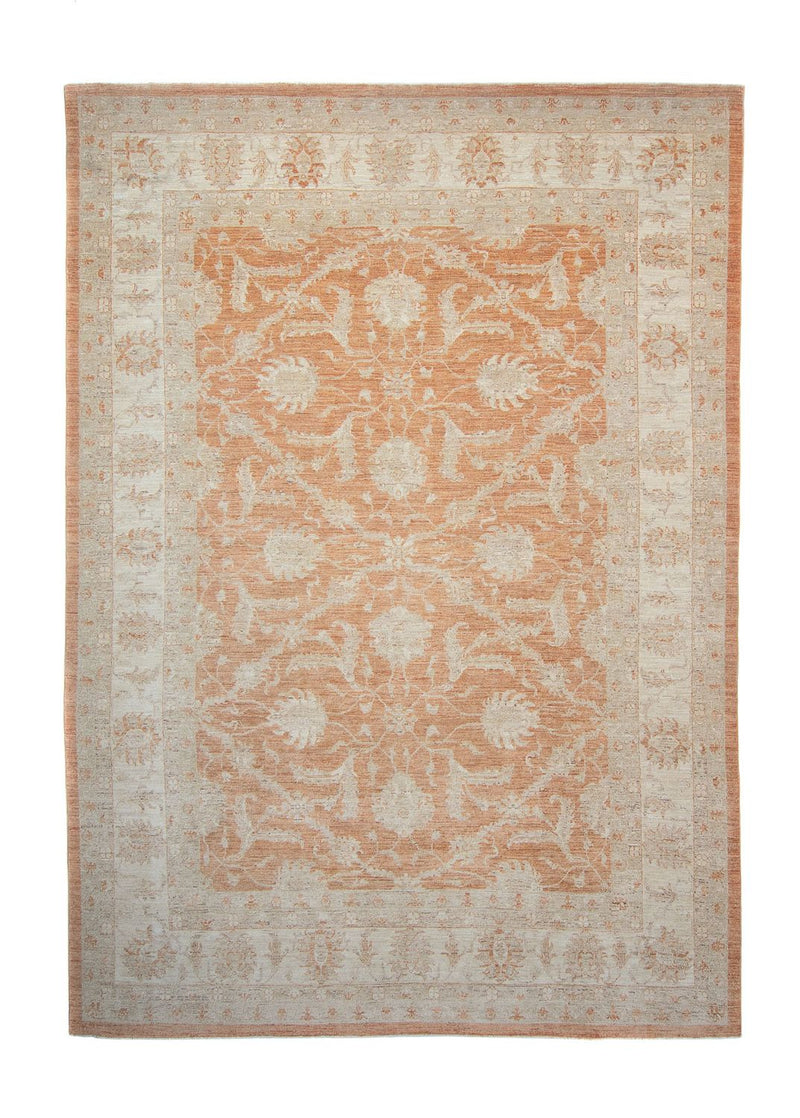 Ziegler Rug - 383 x 272 cm - rust
