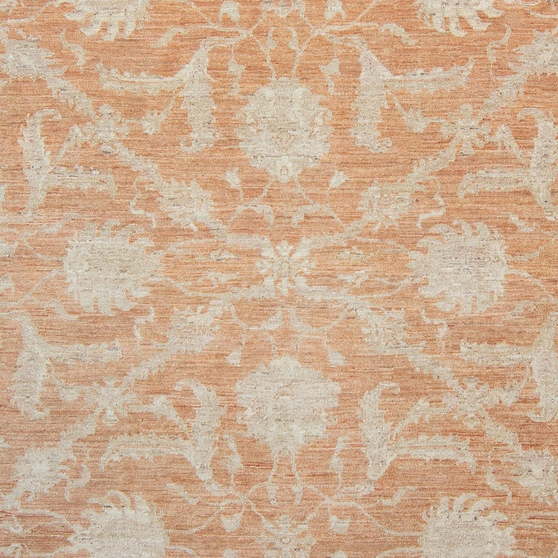 Ziegler Rug - 383 x 272 cm - rust