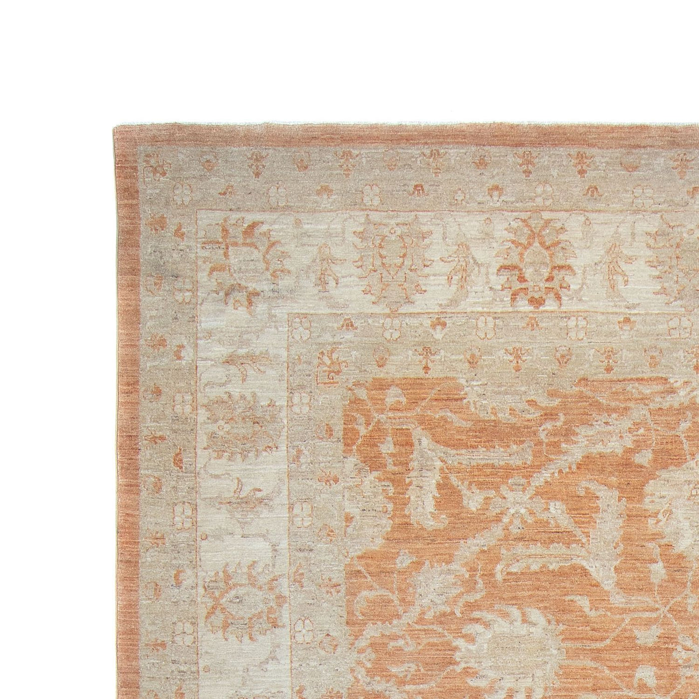 Ziegler Rug 383x272cm - Oriental Rug