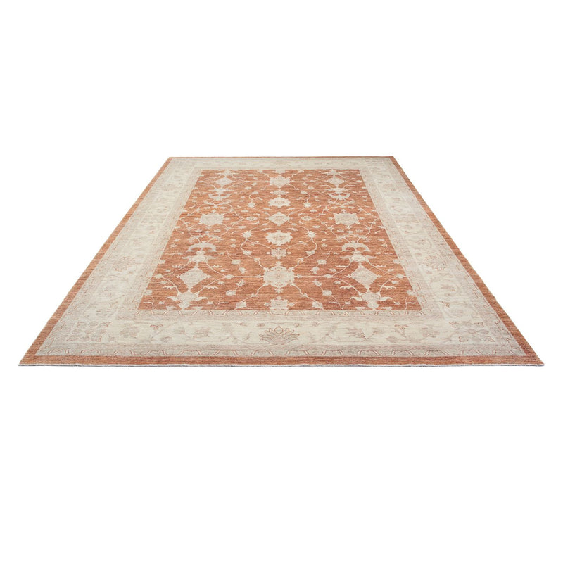 Ziegler Rug - 345 x 252 cm - rust