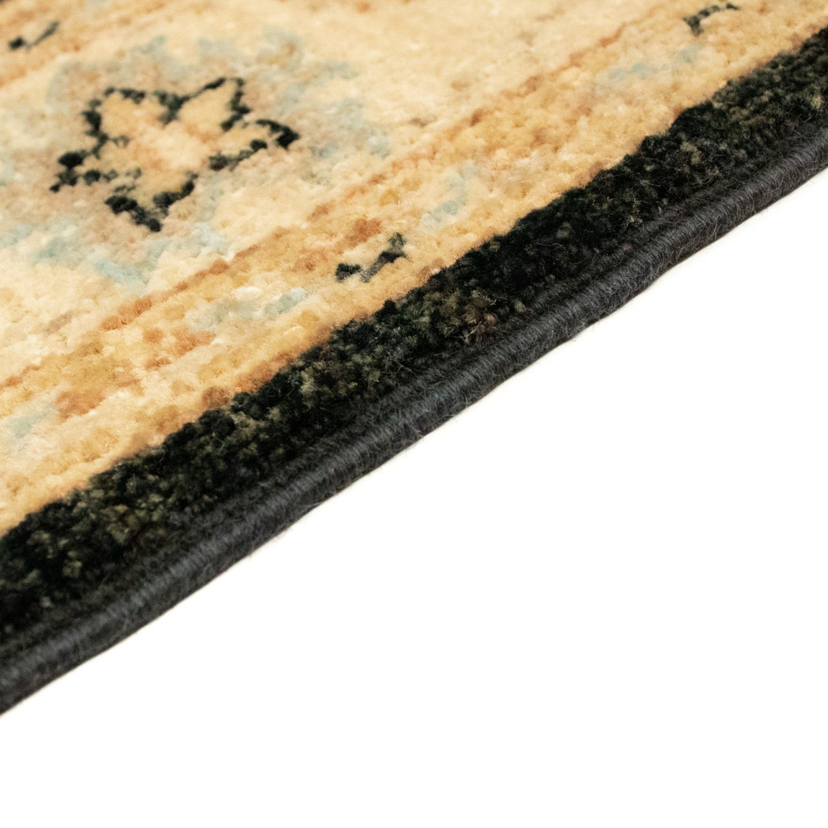 Ziegler Rug - 155 x 91 cm - black