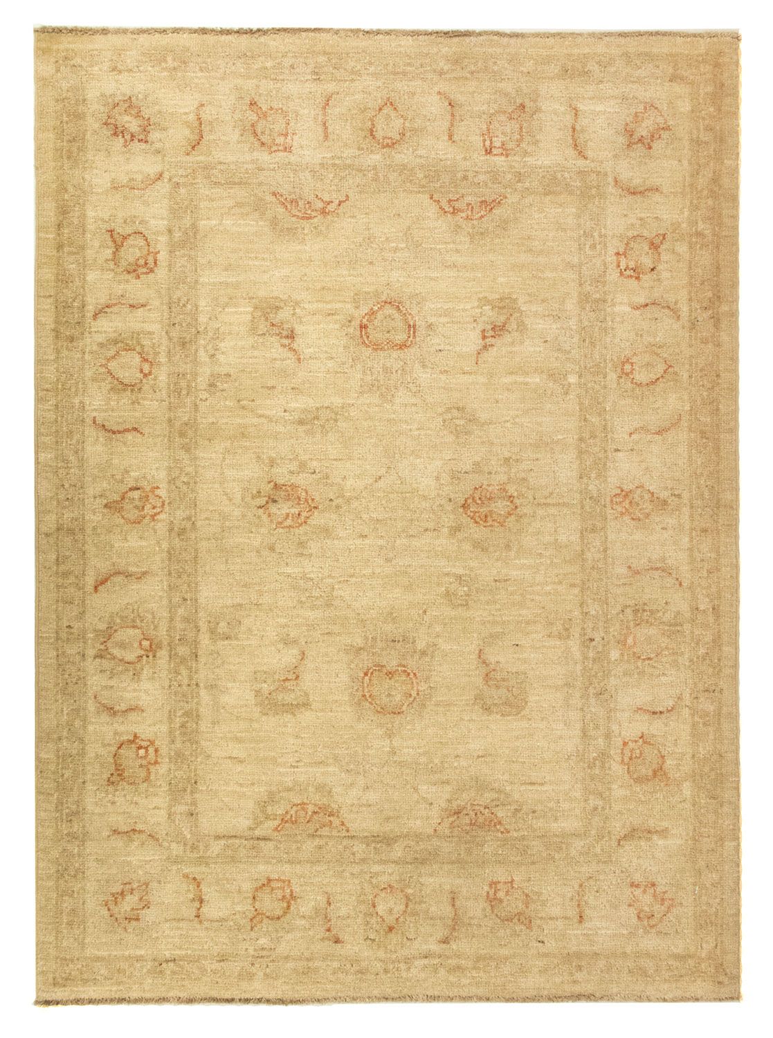 Ziegler Rug - 115 x 84 cm - beige