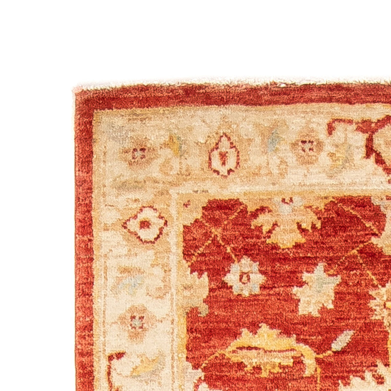 Runner Ziegler Rug - 263 x 73 cm - rust