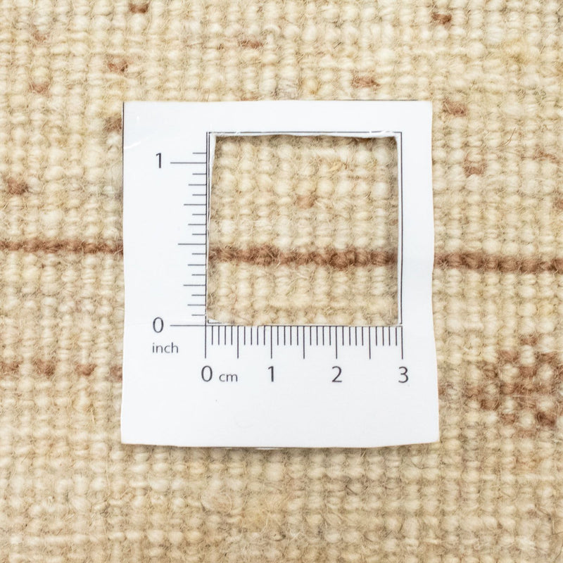 Runner Gabbeh Rug - Loribaft Perser - 185 x 85 cm - beige