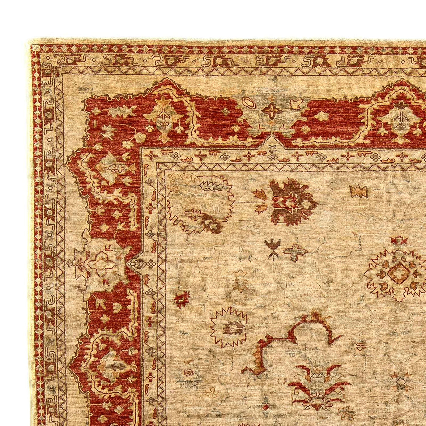 Ushak Rug 316x235cm - Oriental Rug