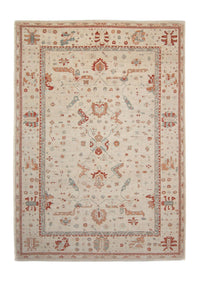 Ziegler Rug - Usak - 342 x 245 cm - beige
