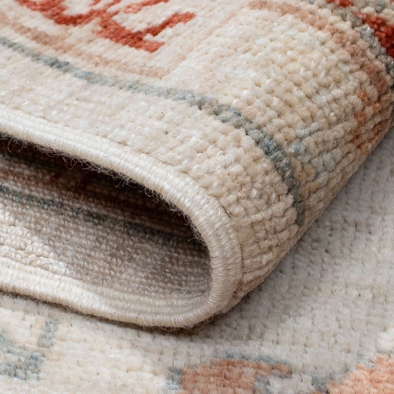 Ziegler Rug - Usak - 342 x 245 cm - beige