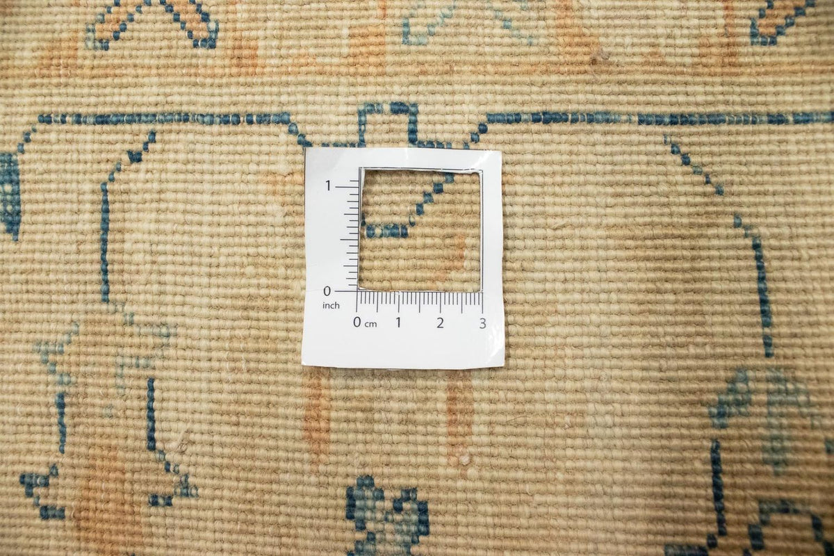 Ziegler Rug - 227 x 188 cm - dark blue