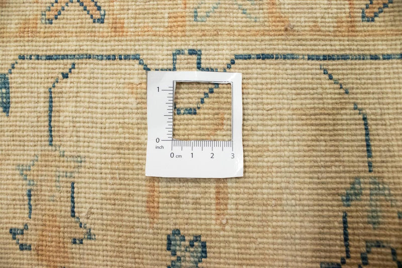 Ziegler Rug - 227 x 188 cm - dark blue