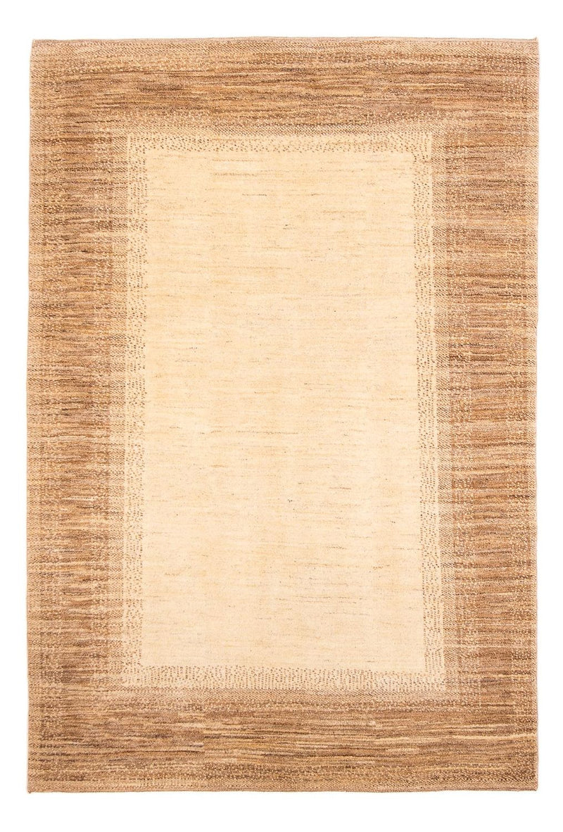 Gabbeh Rug - Perser - 209 x 146 cm - beige