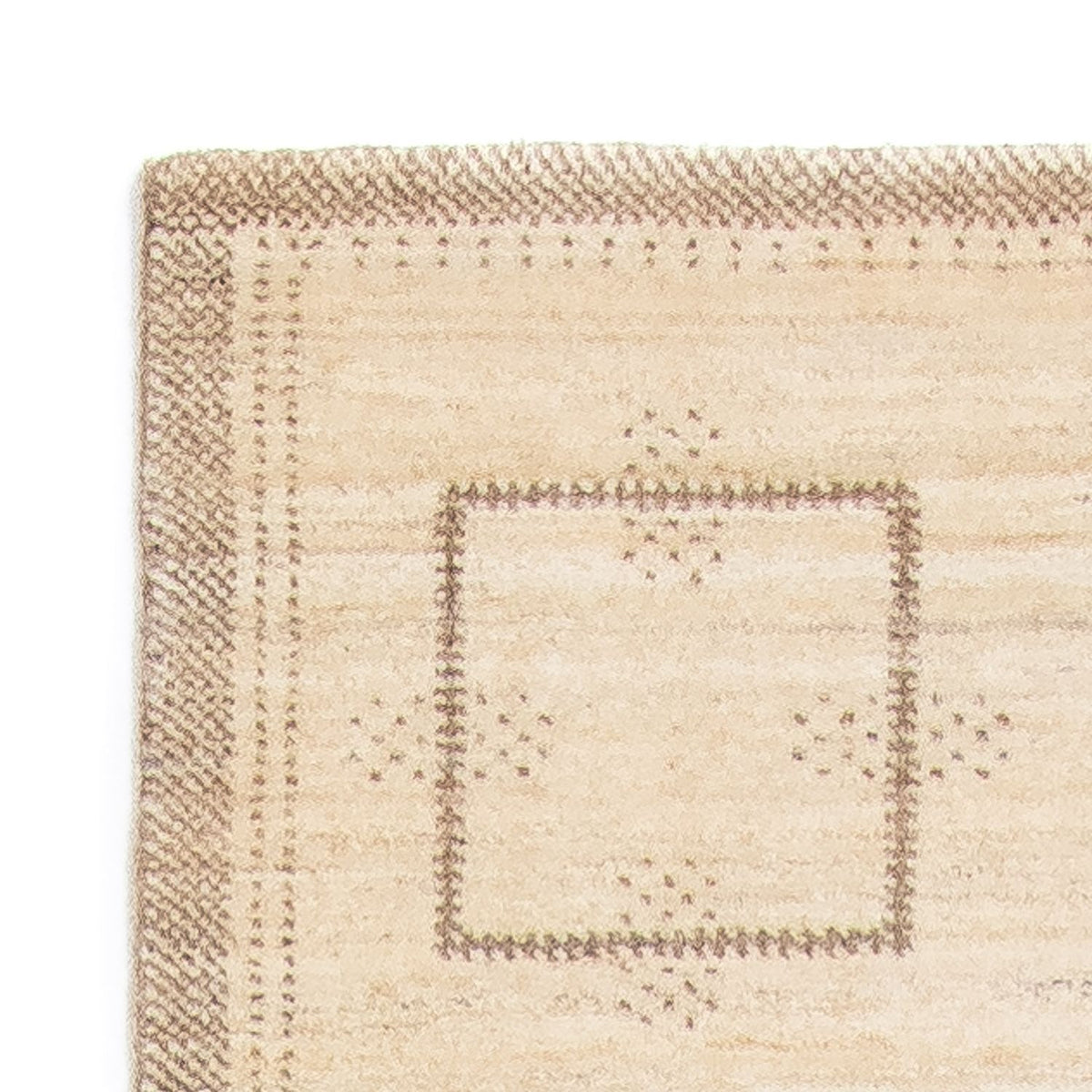 Loribaft Rug 75x345cm - Perserteppich Wollteppich